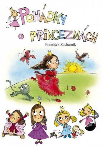 Pohádky o princeznách