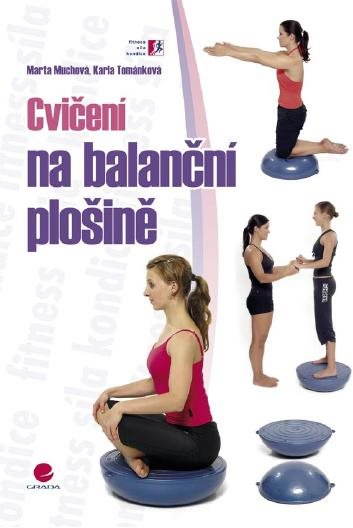 Cvičení na balanční plošině