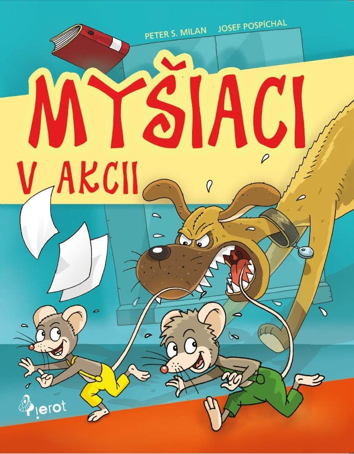 Myšiaci v Akci