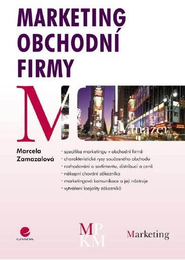 Marketing obchodní firmy