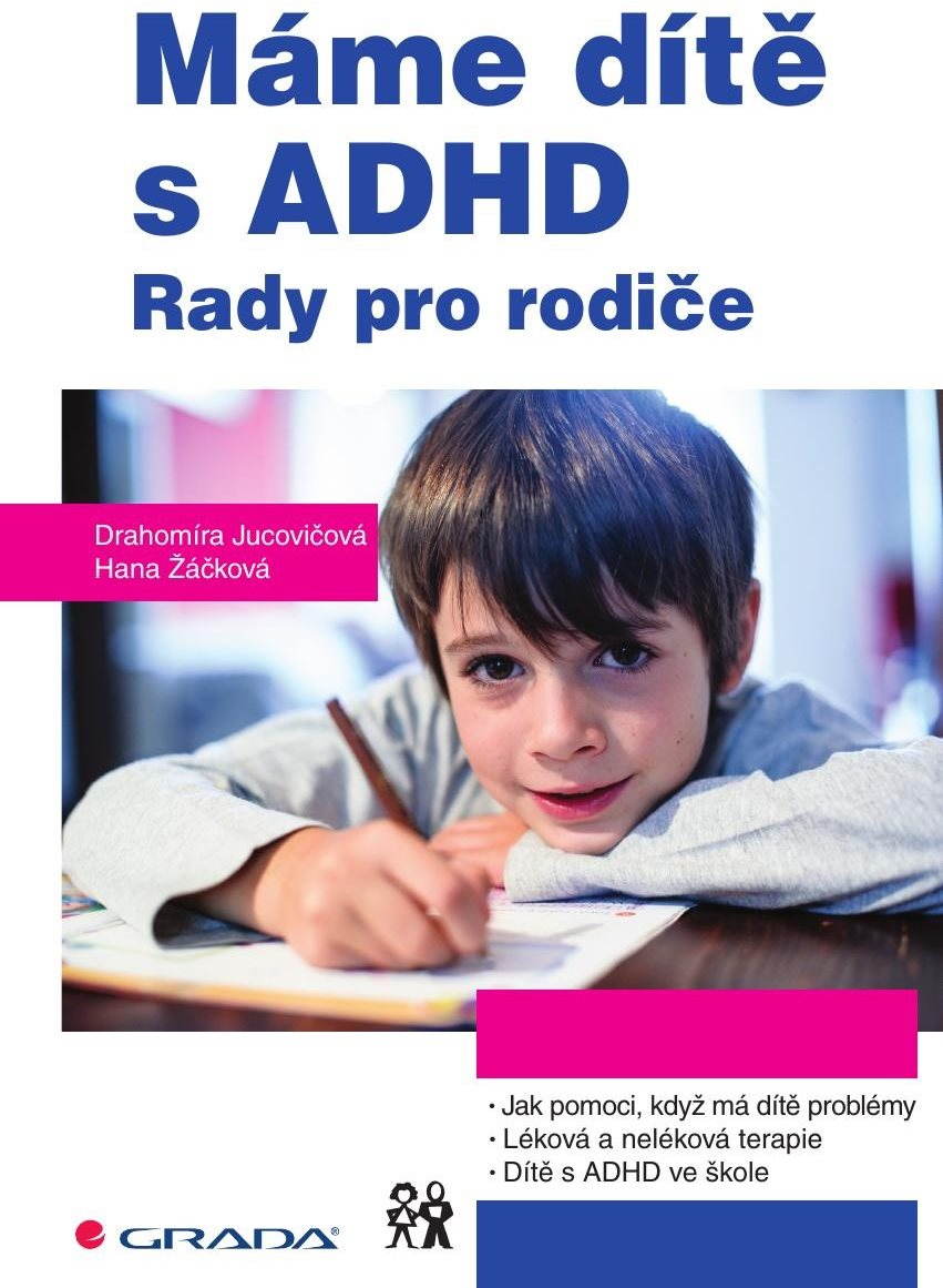 Máme dítě s ADHD