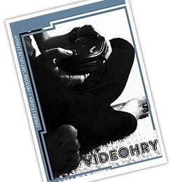 VIDEOHRY: historie virtuální zábavy
