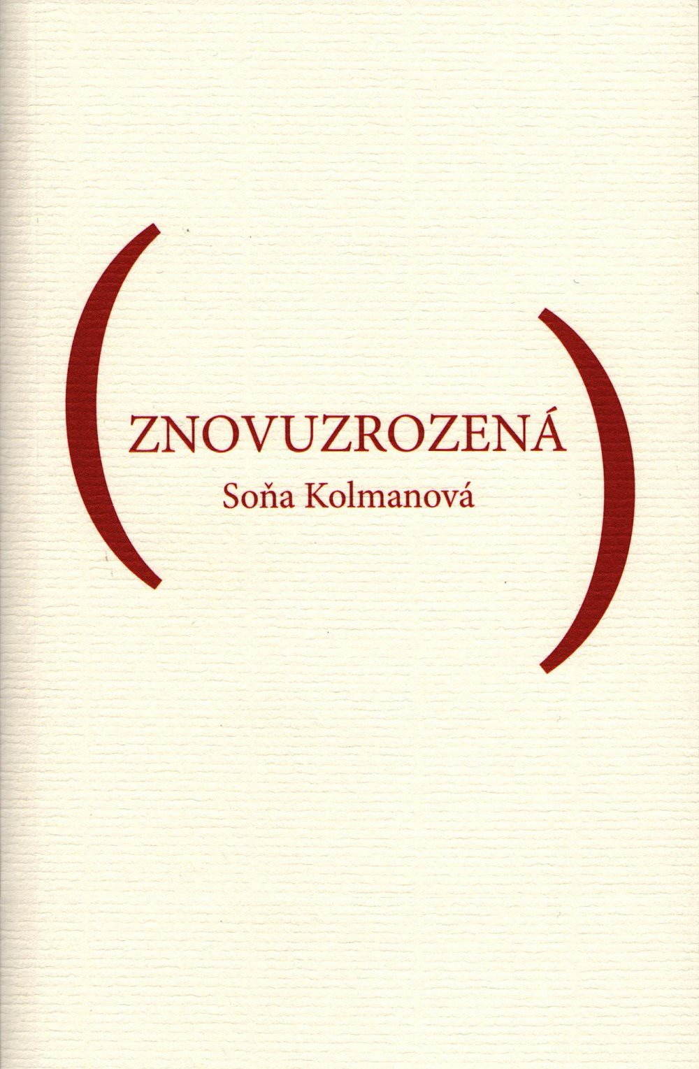 Znovuzrozená