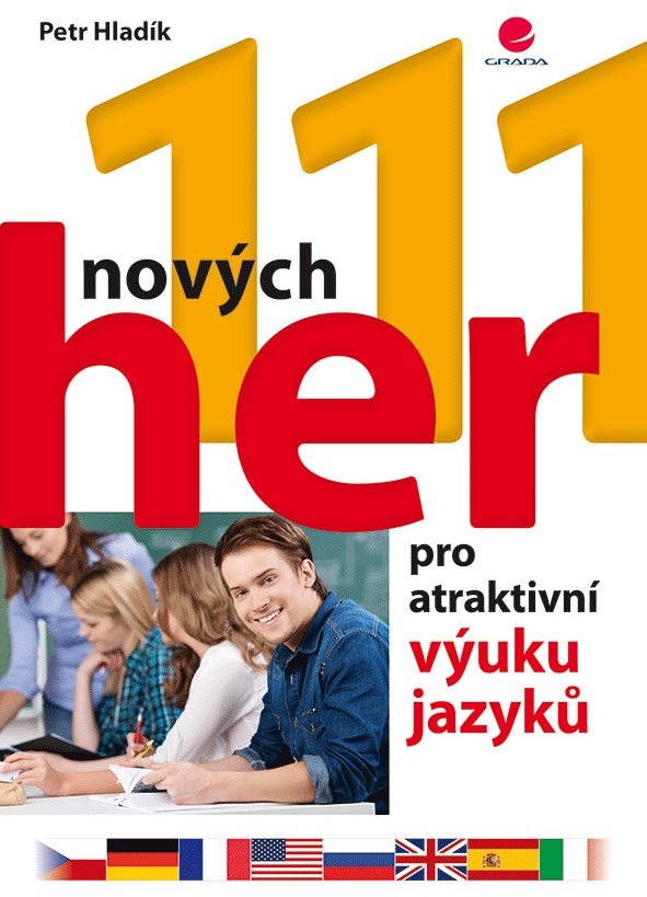 111 nových her pro atraktivní výuku jazyků
