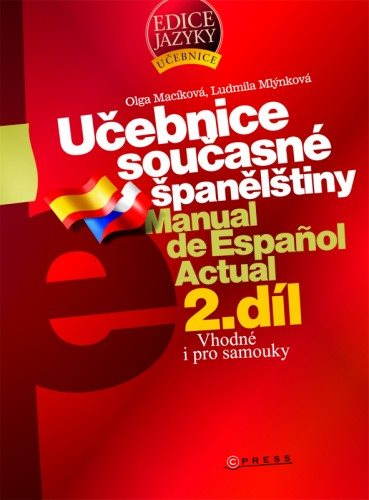 Učebnice současné španělštiny 2. díl