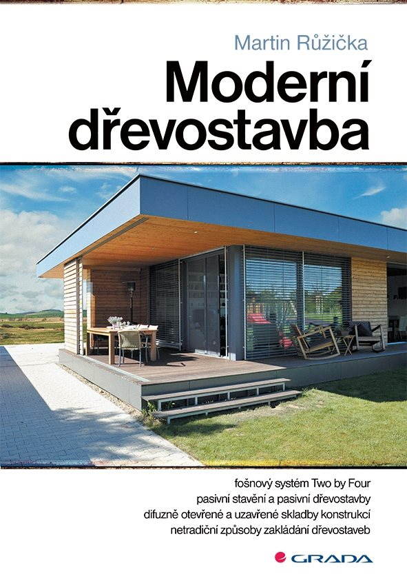 Moderní dřevostavba