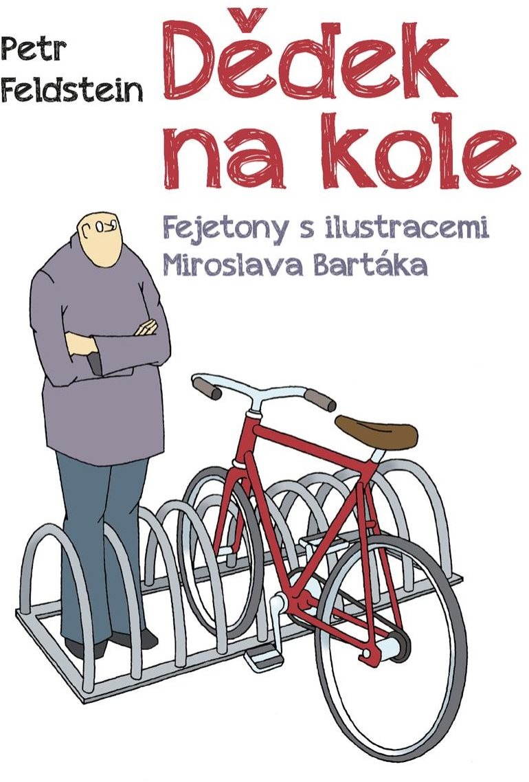 Dědek na kole