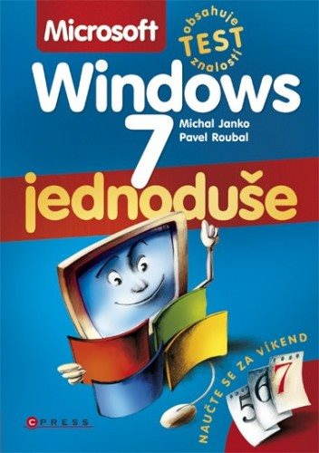 Microsoft Windows 7 Jednoduše