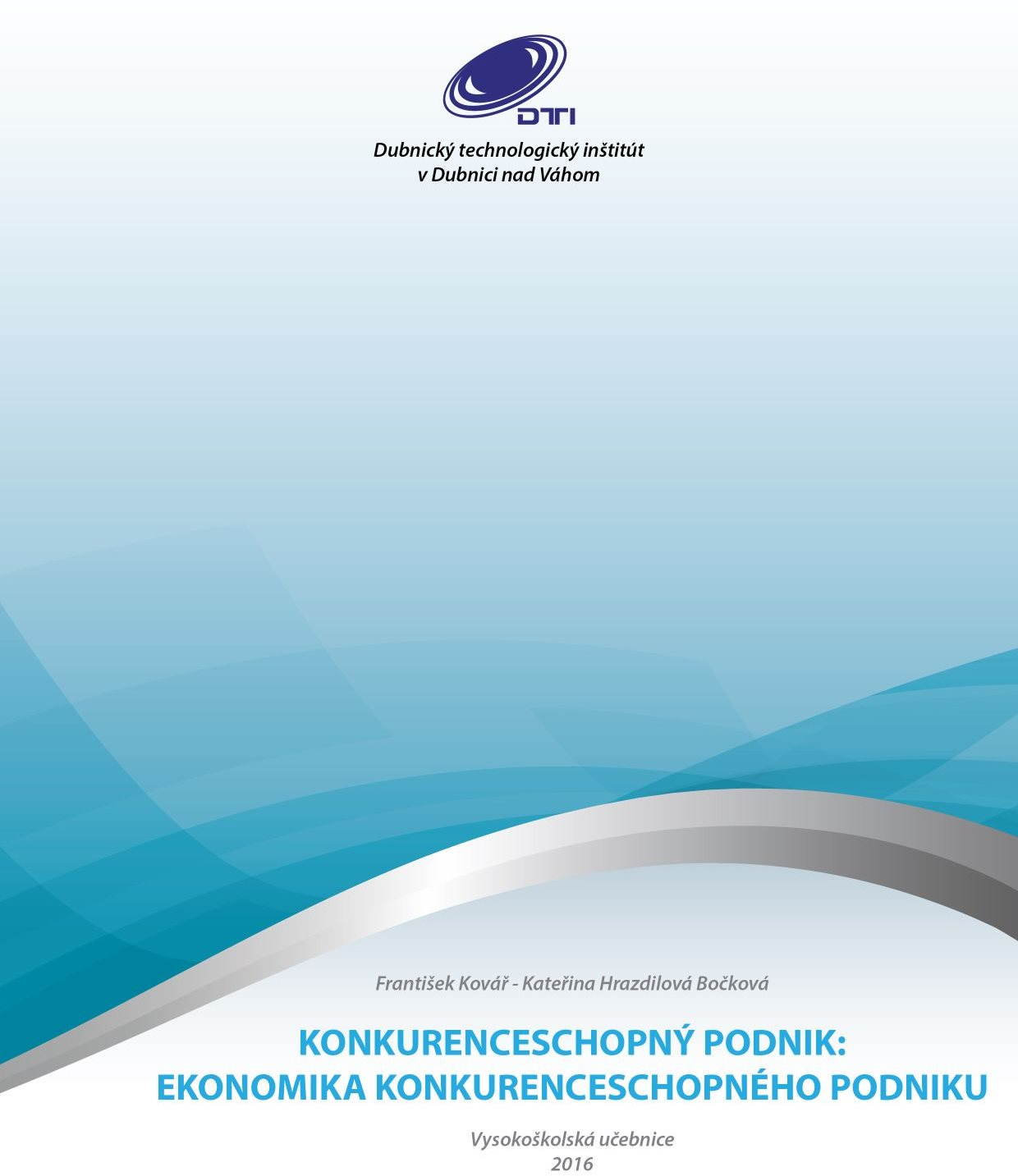 Konkurenceschopný podnik