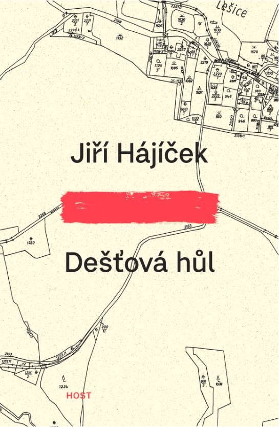 Dešťová hůl