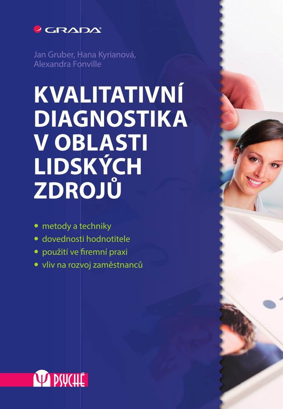 Kvalitativní diagnostika v oblasti lidských zdrojů