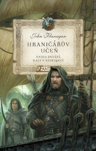 Hraničářův učeň - Halt v nebezpečí