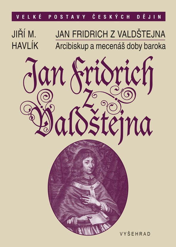 Jan Fridrich z Valdštejna