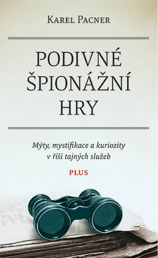 Podivné špionážní hry