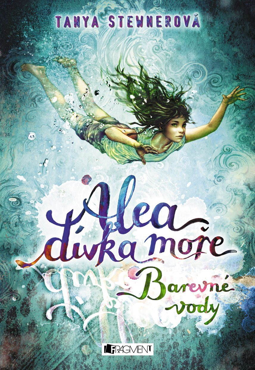 Alea - dívka moře: Barevné vody