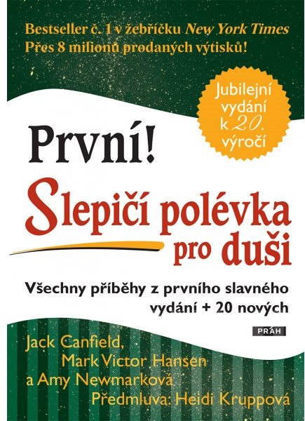 Slepičí polévka pro duši