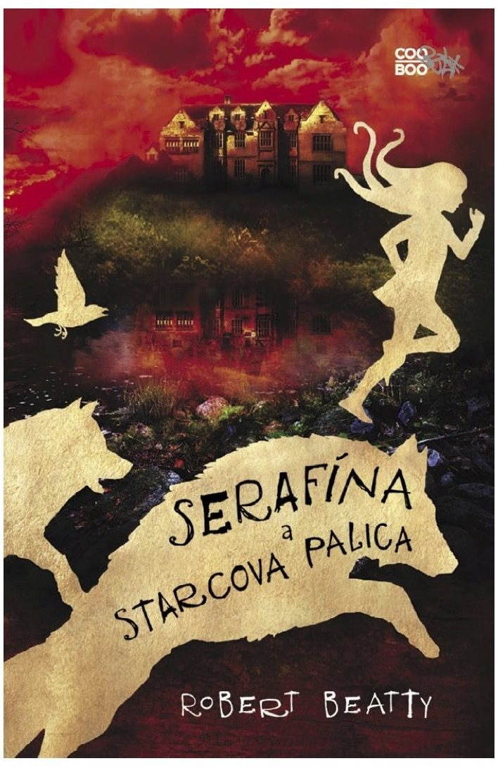 Serafína a starcova palica (SK)