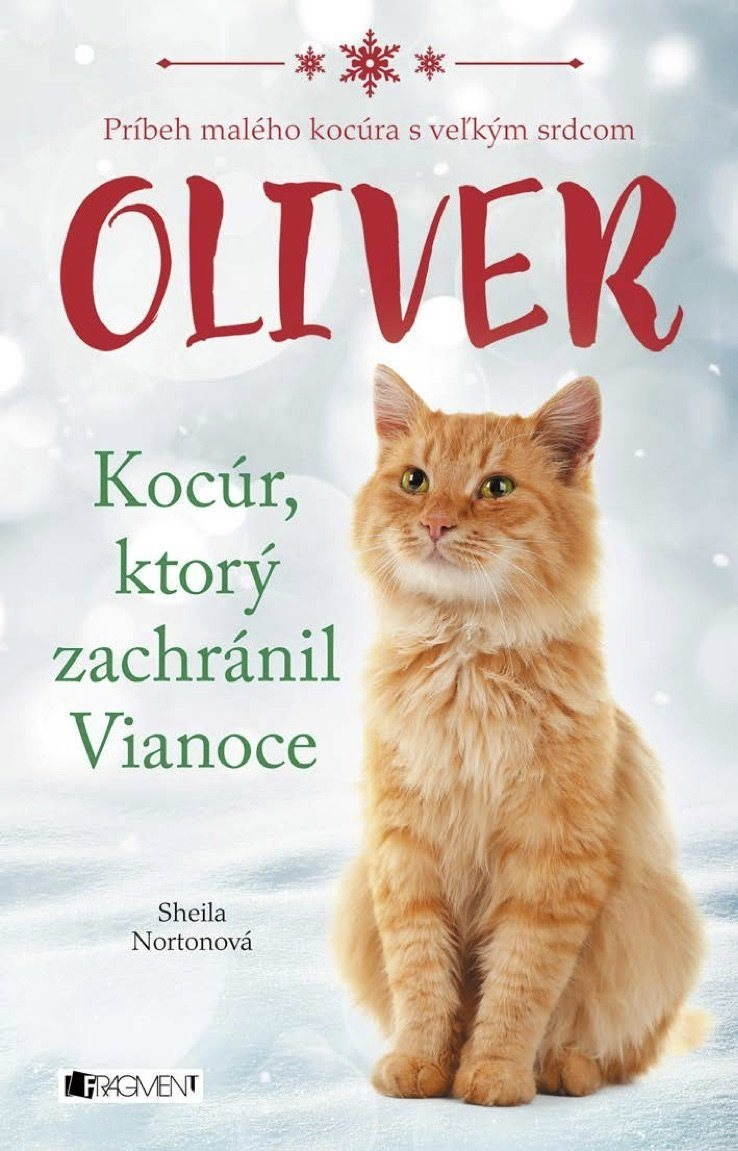Oliver - kocúr, ktorý zachránil Vianoce (SK)