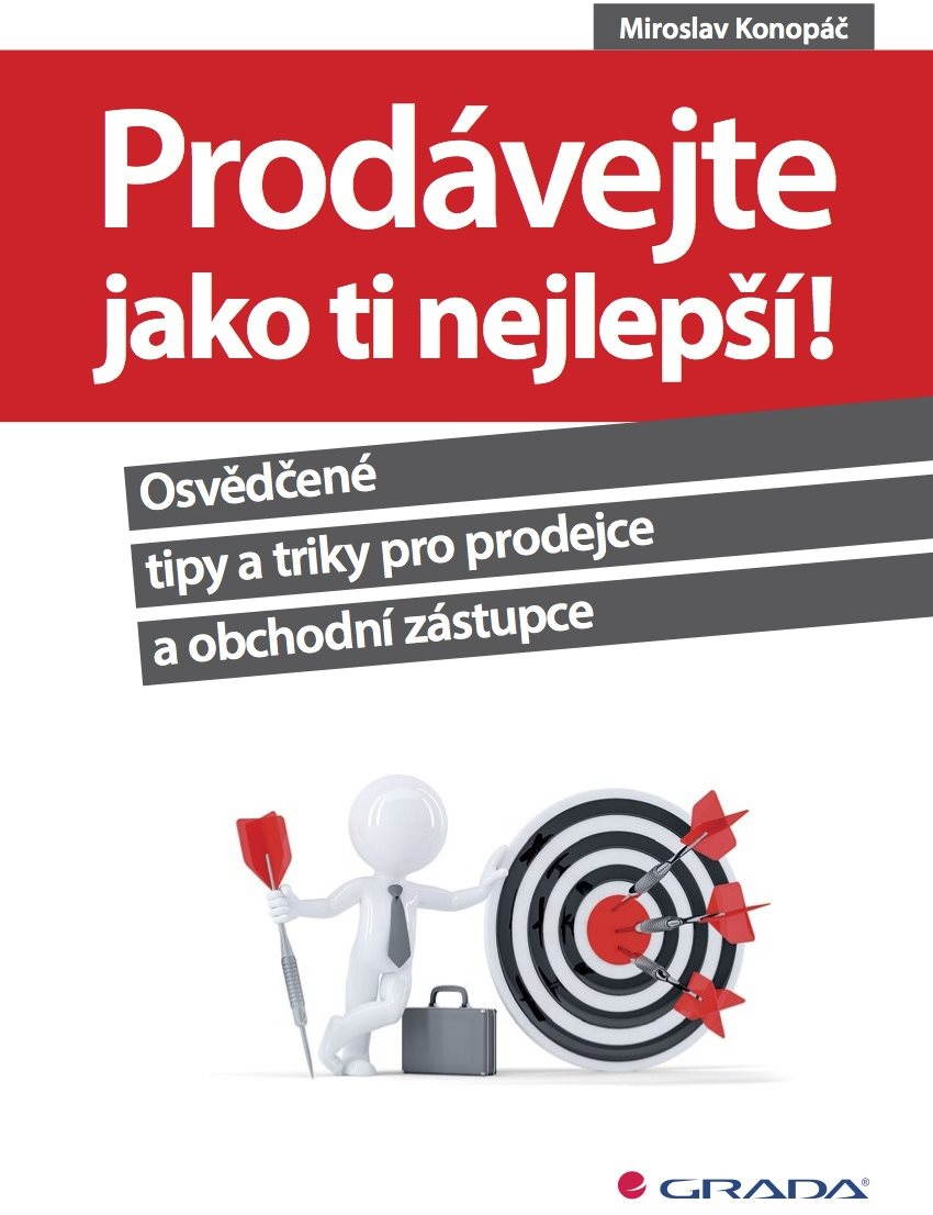 Prodávejte jako ti nejlepší!