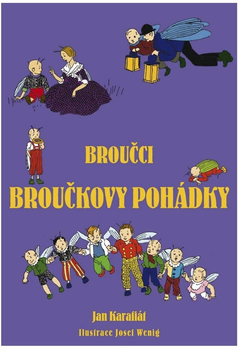 Broučci: Broučkovy pohádky
