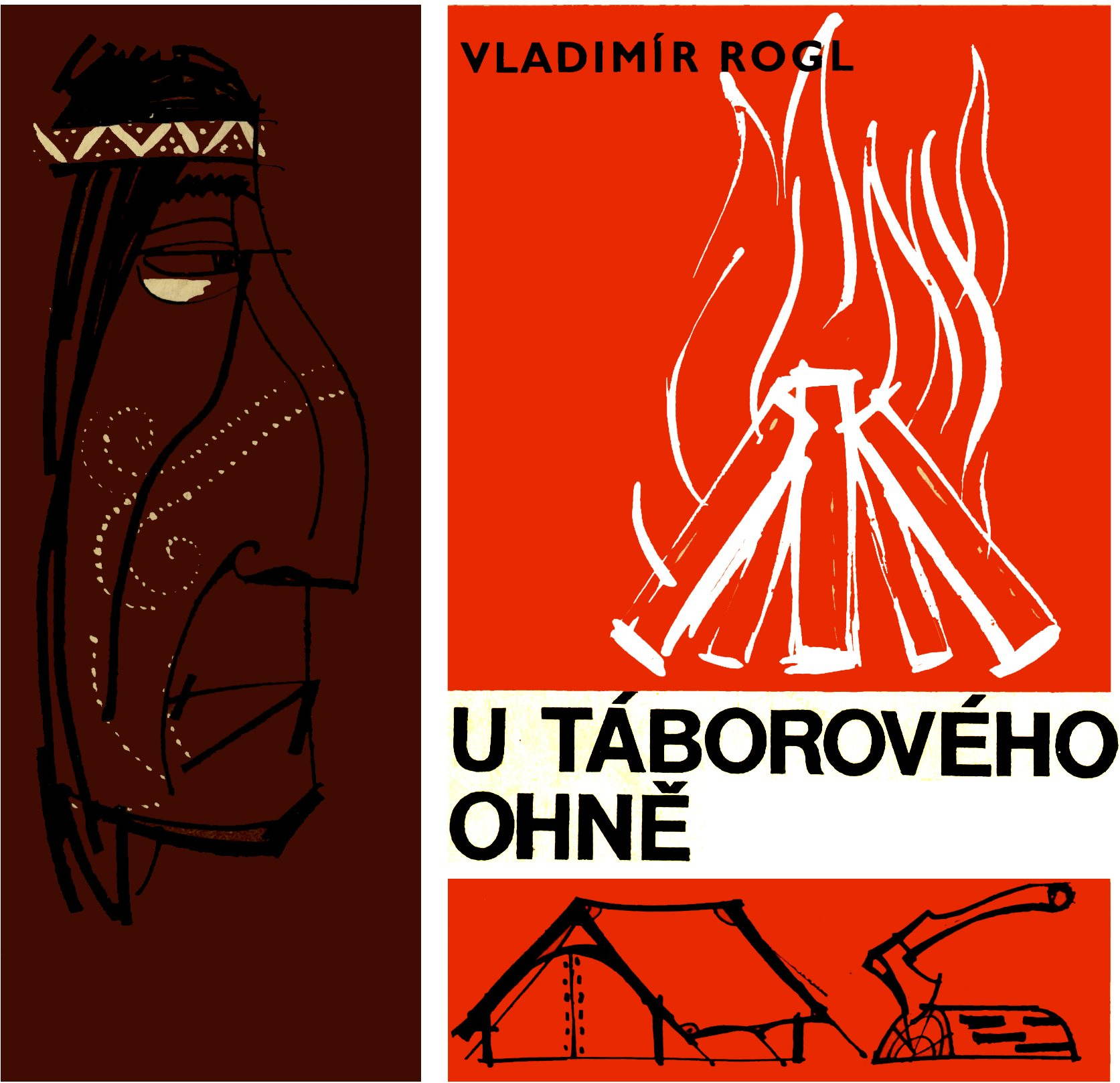 U táborového ohně