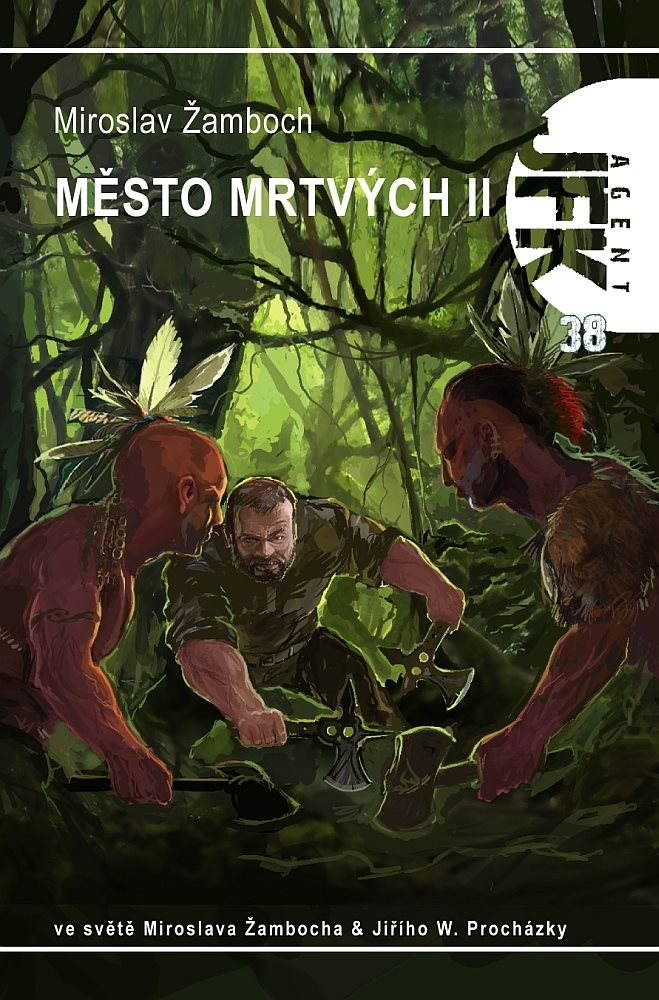 Město mrtvých II