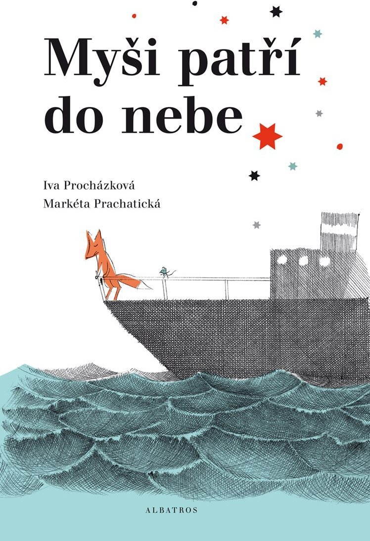 Myši patří do nebe