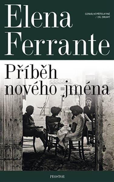 Geniální přítelkyně 2 - Příběh nového jména