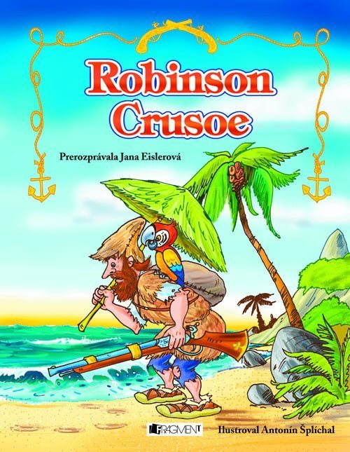 Robinson Crusoe (SK)