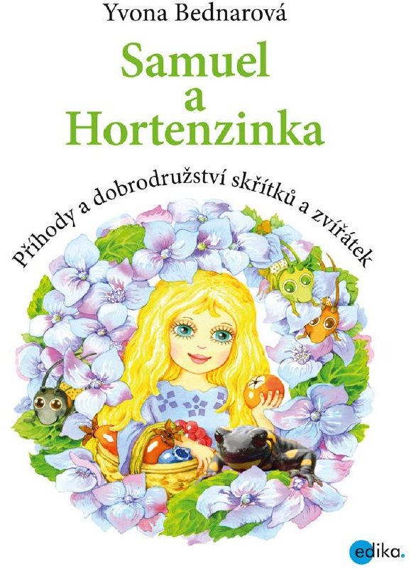 Samuel a Hortenzinka