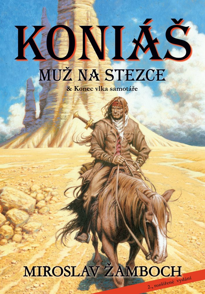 Koniáš: Muž na stezce