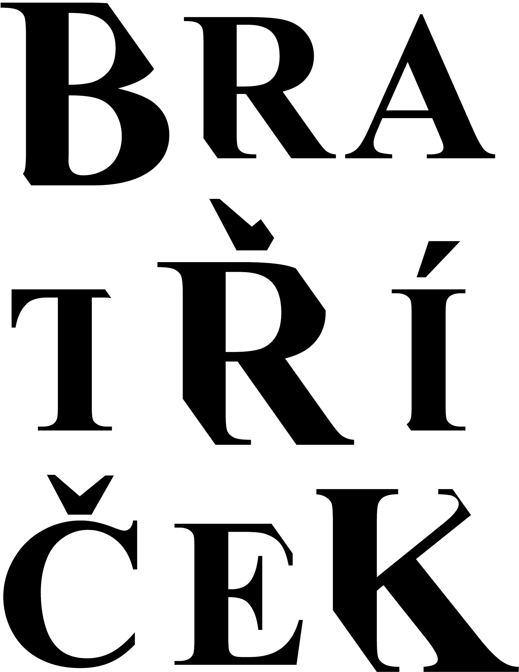 Bratříček