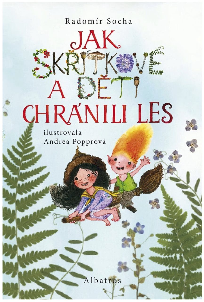 Jak skřítkové a děti chránili les