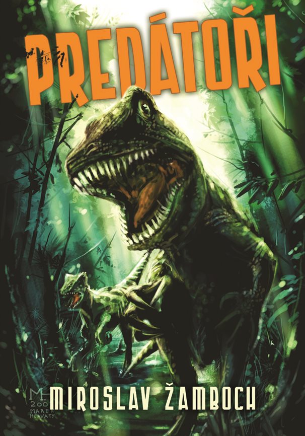 Predátoři