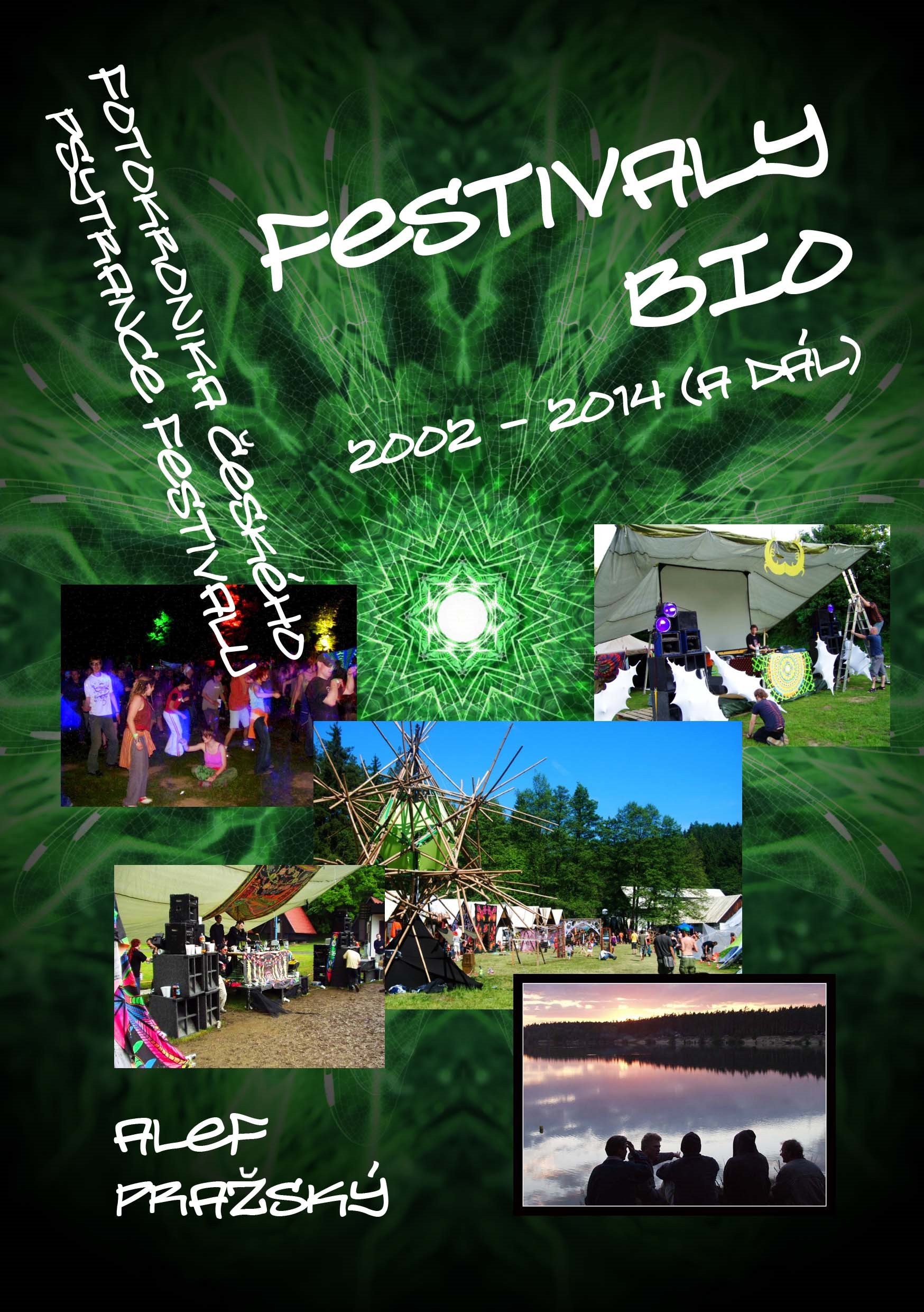 Festivaly BIO - 2002 - 2014