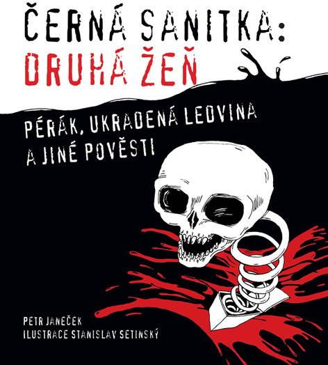 Černá sanitka: Druhá žeň