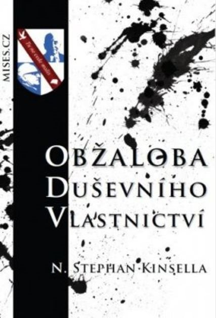 Obžaloba duševního vlastnictví