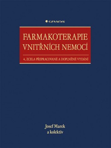 Farmakoterapie vnitřních nemocí