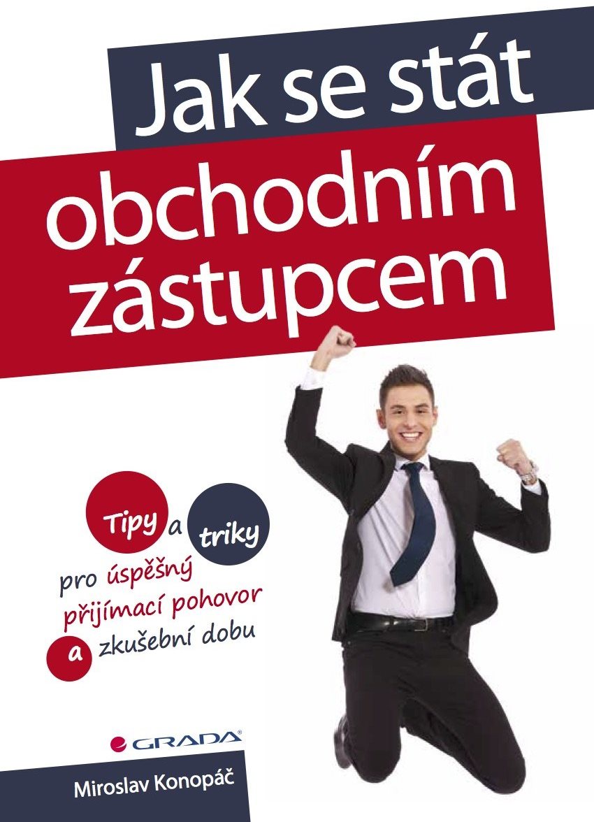Jak se stát obchodním zástupcem