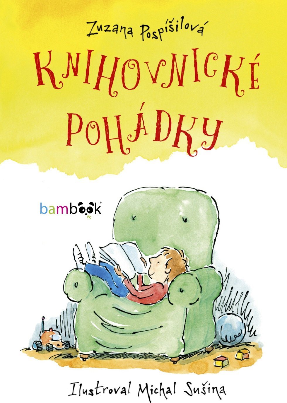 Knihovnické pohádky