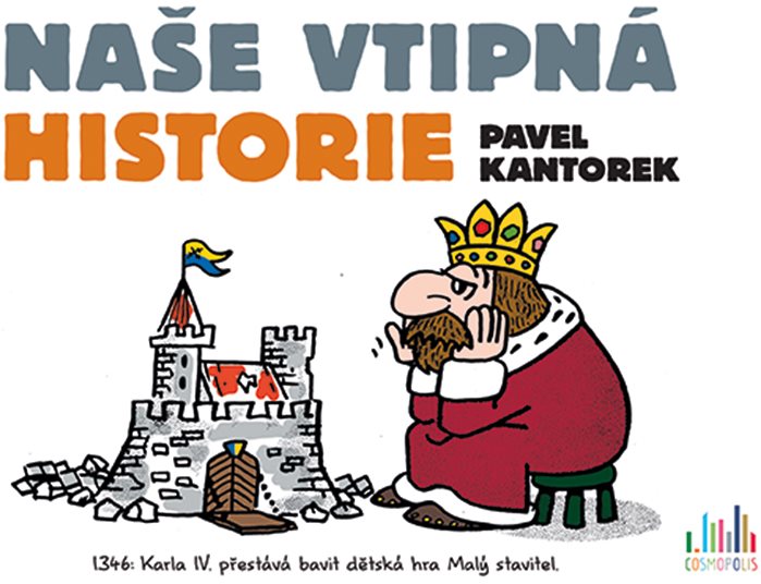 Naše vtipná historie