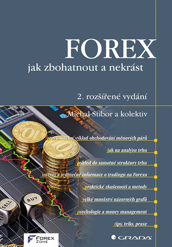 FOREX – jak zbohatnout a nekrást