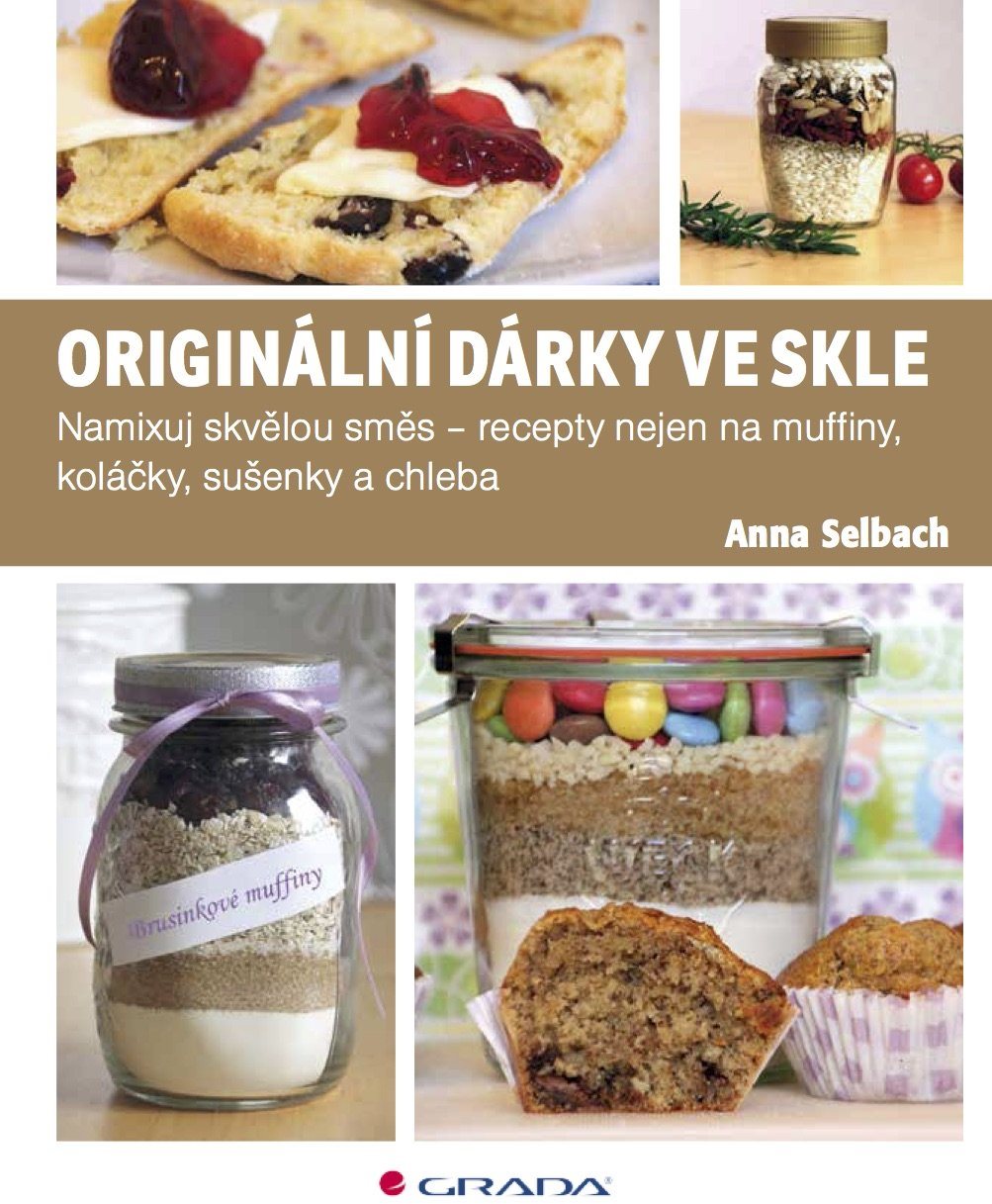 Originální dárky ve skle