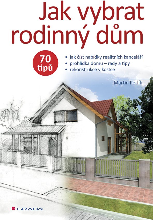 Jak vybrat rodinný dům