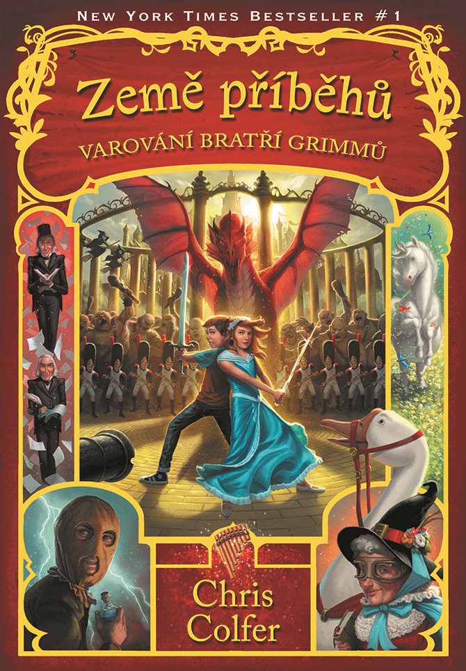 Země příběhů - Varování bratří Grimmů