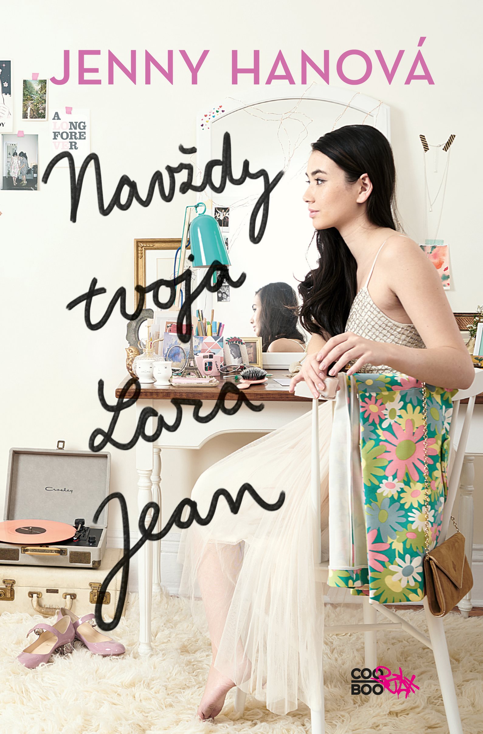 Navždy tvoja Lara Jean (SK)