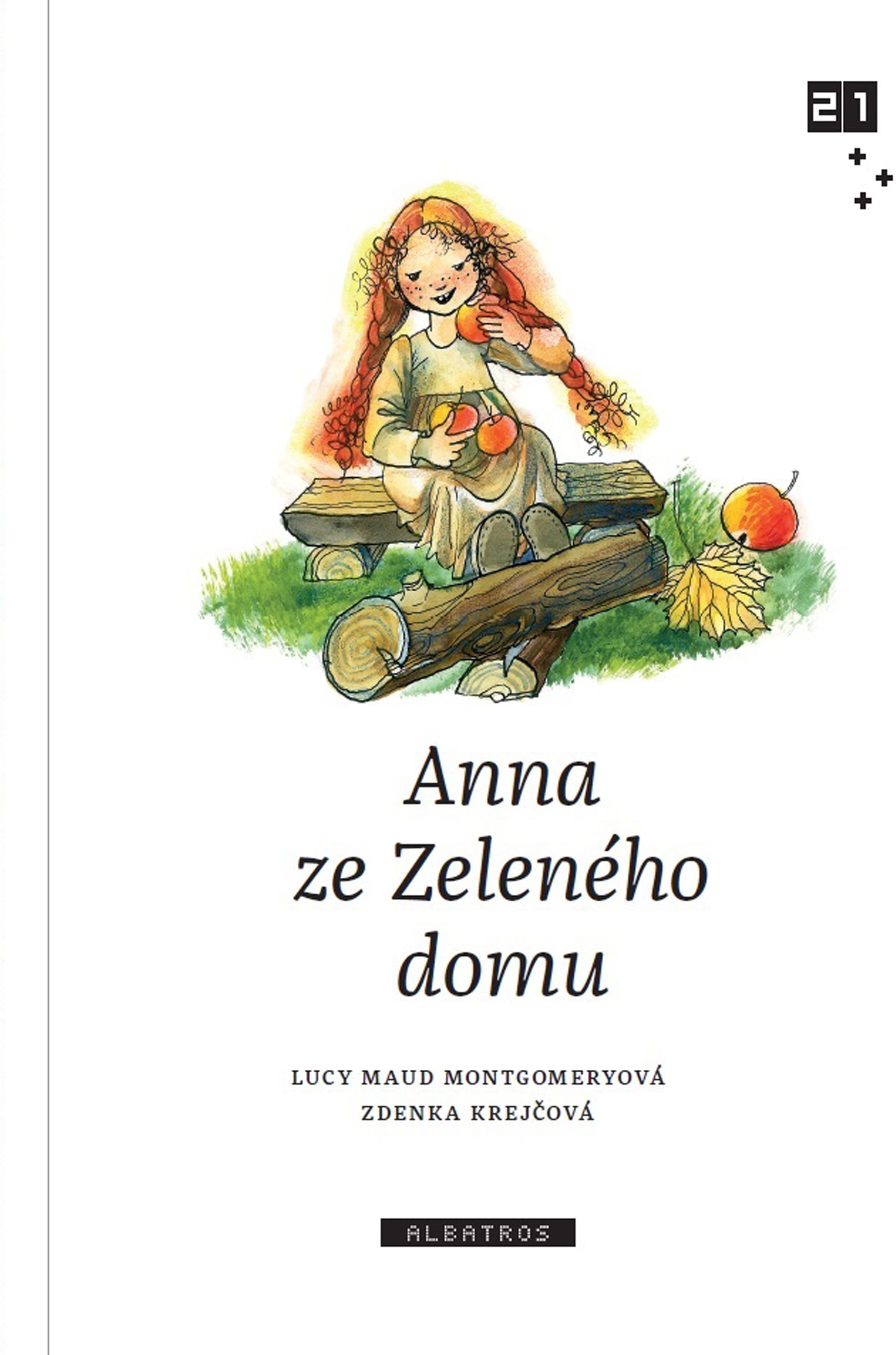 Anna ze Zeleného domu