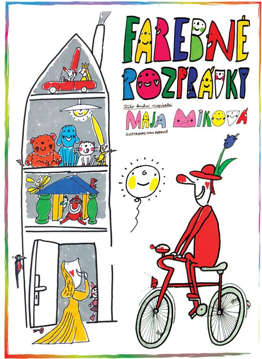 Farebné rozprávky
