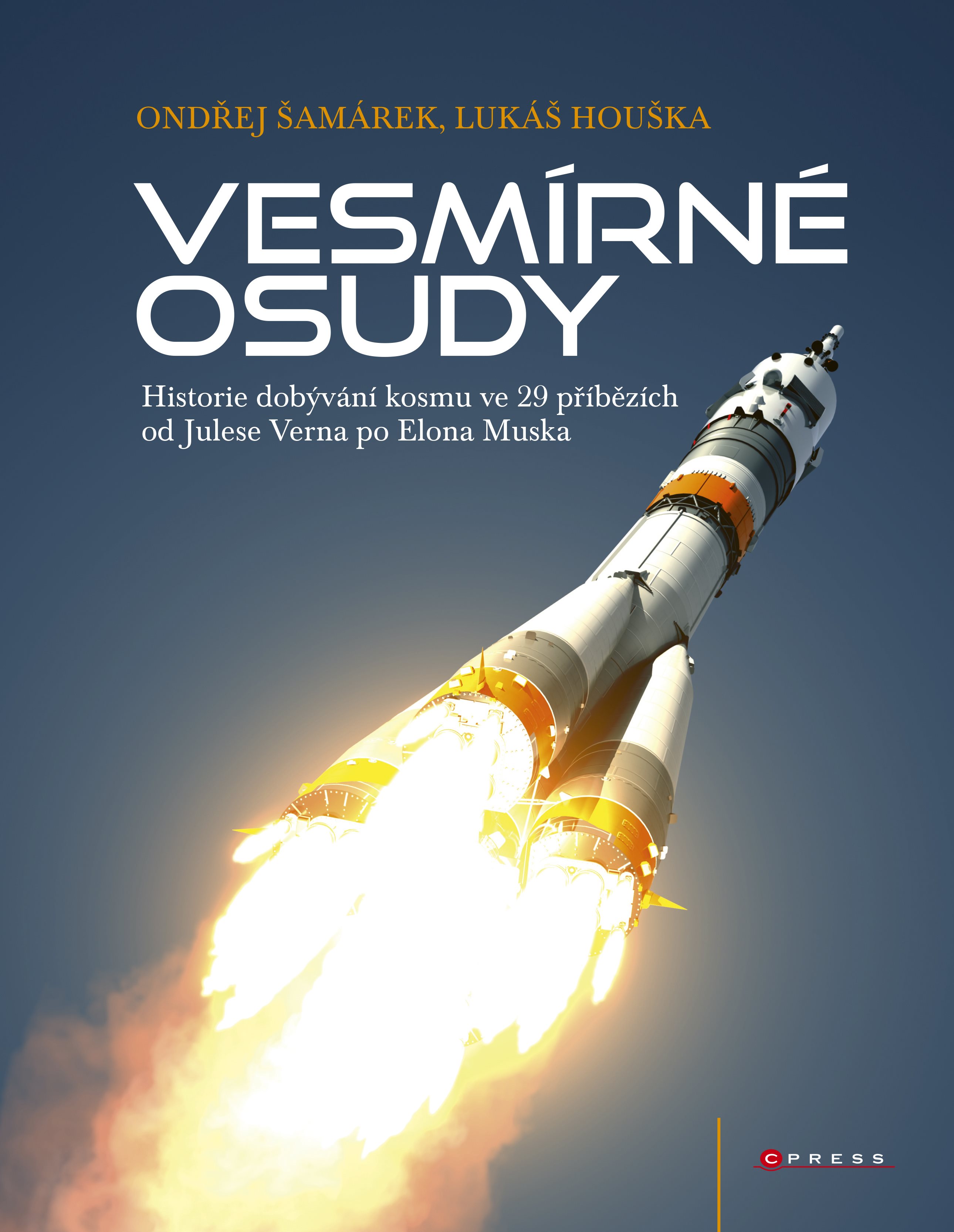 Vesmirné osudy