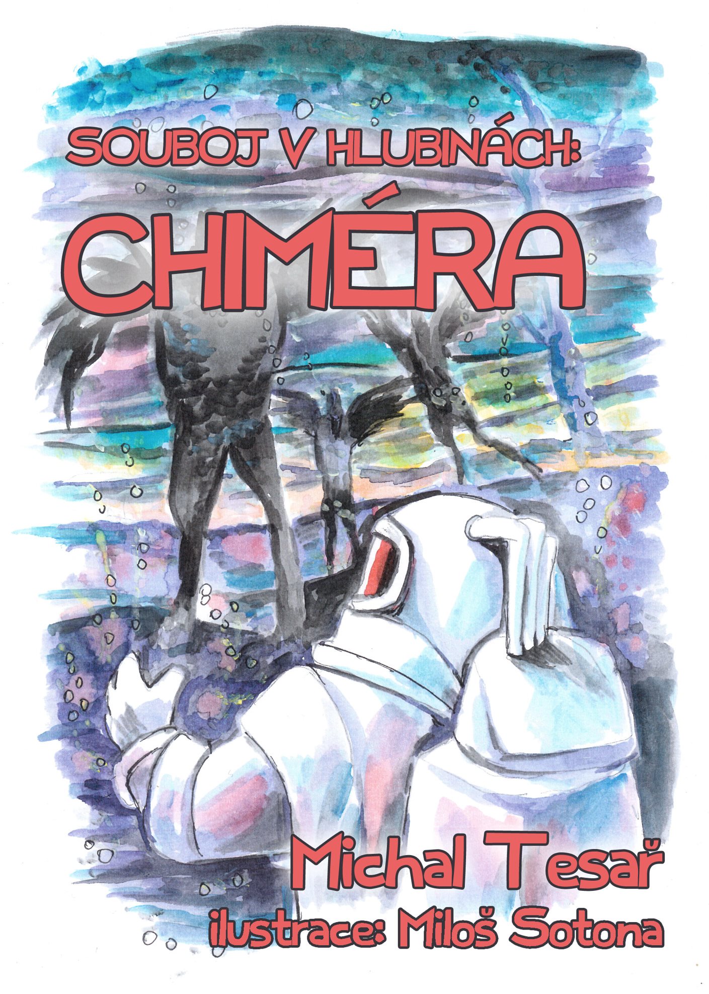 Souboj v hlubinách: Chiméra